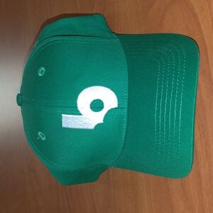 Bite Squad Embroidered Logo Fitted Hat Cap L-XL